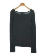 green label relaxing（グリーンレーベルリラクシング）Tシャツ・カットソー 黒 サイズ:-(XS位) レディース/2200652632033