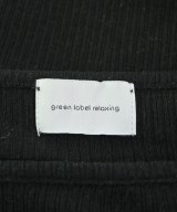 green label relaxing（グリーンレーベルリラクシング）Tシャツ・カットソー 黒 サイズ:-(XS位) レディース/2200652632033