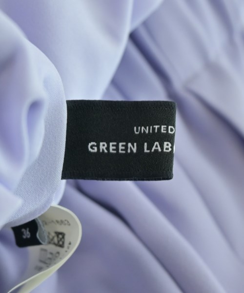 green label relaxing（グリーンレーベルリラクシング）その他 紫 サイズ:36(S位) レディース/2200652791037