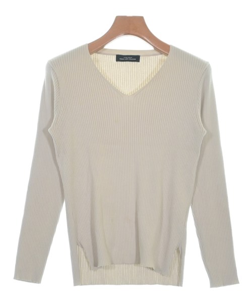 green label relaxing(グリーンレーベルリラクシング)ニット・セーター ベージュ サイズ:-(XS位)/2200642937087