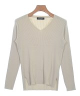 green label relaxing（グリーンレーベルリラクシング）ニット・セーター ベージュ サイズ:-(XS位) レディース/2200642937087