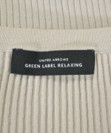 green label relaxing（グリーンレーベルリラクシング）ニット・セーター ベージュ サイズ:-(XS位) レディース/2200642937087