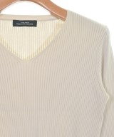 green label relaxing（グリーンレーベルリラクシング）ニット・セーター ベージュ サイズ:-(XS位) レディース/2200642937087