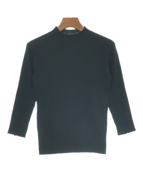 green label relaxing(グリーンレーベルリラクシング)ニット・セーター 黒 サイズ:-(XS位)/2200646786063