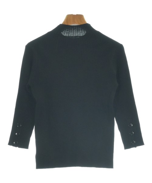 green label relaxing（グリーンレーベルリラクシング）ニット・セーター 黒 サイズ:-(XS位) レディース/2200646786063