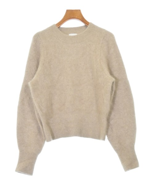 green label relaxing(グリーンレーベルリラクシング)ニット・セーター ベージュ サイズ:F/2200653208015