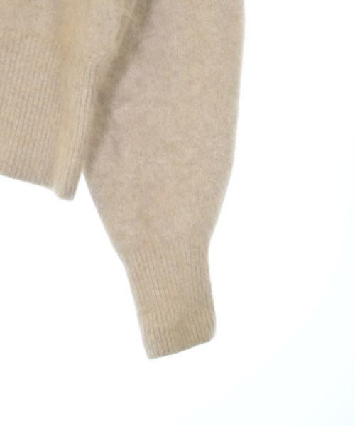 green label relaxing（グリーンレーベルリラクシング）ニット・セーター ベージュ サイズ:F レディース/2200653208015