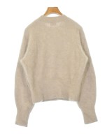 green label relaxing（グリーンレーベルリラクシング）ニット・セーター ベージュ サイズ:F レディース/2200653208015