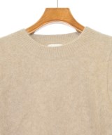 green label relaxing（グリーンレーベルリラクシング）ニット・セーター ベージュ サイズ:F レディース/2200653208015