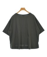 green label relaxing（グリーンレーベルリラクシング）Tシャツ・カットソー カーキ サイズ:F レディース/2200640357115