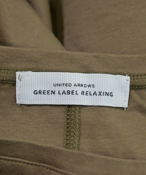 green label relaxing（グリーンレーベルリラクシング）その他 茶 サイズ:-(L位)/-(S位) レディース/2200640357139
