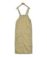 green label relaxing（グリーンレーベルリラクシング）ワンピース ベージュ サイズ:-(M位) レディース/2200640357153