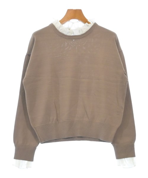 green label relaxing(グリーンレーベルリラクシング)ニット・セーター グレー サイズ:-(M位)/2200641648212