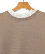 green label relaxing（グリーンレーベルリラクシング）ニット・セーター グレー サイズ:-(M位) レディース/2200641648212