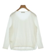 green label relaxing（グリーンレーベルリラクシング）ブラウス 白 サイズ:F レディース/2200643991255