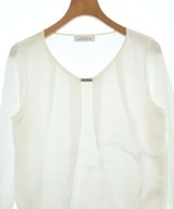 green label relaxing（グリーンレーベルリラクシング）ブラウス 白 サイズ:F レディース/2200643991255