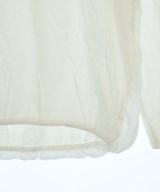 green label relaxing（グリーンレーベルリラクシング）ブラウス 白 サイズ:F レディース/2200643991255