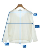 green label relaxing（グリーンレーベルリラクシング）ブラウス 白 サイズ:F レディース/2200643991255