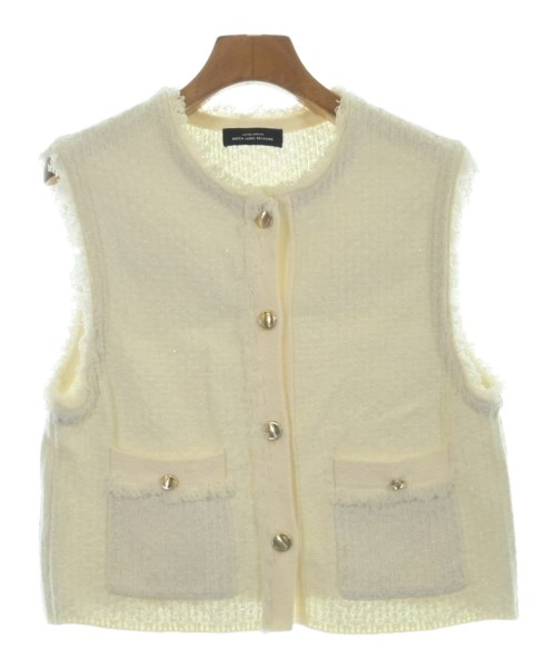 green label relaxing(グリーンレーベルリラクシング)ベスト 白 サイズ:-(M位)/2200645443028