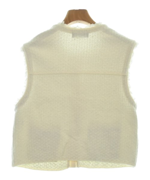 green label relaxing（グリーンレーベルリラクシング）ベスト 白 サイズ:-(M位) レディース/2200645443028