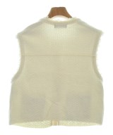green label relaxing（グリーンレーベルリラクシング）ベスト 白 サイズ:-(M位) レディース/2200645443028