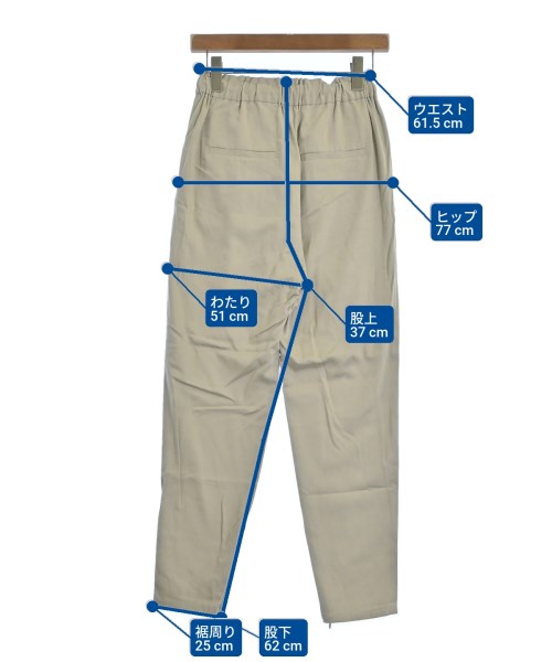 green label relaxing（グリーンレーベルリラクシング）その他 ベージュ サイズ:36(S位) レディース/2200645931013