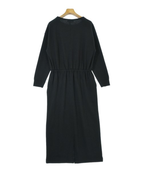 green label relaxing（グリーンレーベルリラクシング）ワンピース 黒 サイズ:F レディース/2200646501048