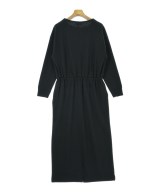 green label relaxing（グリーンレーベルリラクシング）ワンピース 黒 サイズ:F レディース/2200646501048