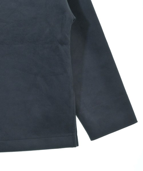 green label relaxing（グリーンレーベルリラクシング）ブラウス 紺 サイズ:F レディース/2200646501055