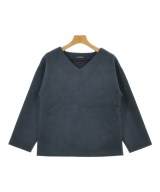 green label relaxing（グリーンレーベルリラクシング）ブラウス 紺 サイズ:F レディース/2200646501055