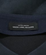green label relaxing（グリーンレーベルリラクシング）ブラウス 紺 サイズ:F レディース/2200646501055