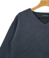 green label relaxing（グリーンレーベルリラクシング）ブラウス 紺 サイズ:F レディース/2200646501055