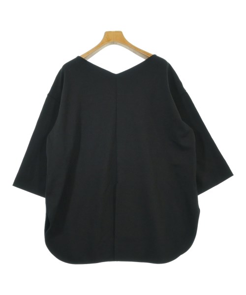 green label relaxing（グリーンレーベルリラクシング）Tシャツ・カットソー 黒 サイズ:F レディース/2200646501079