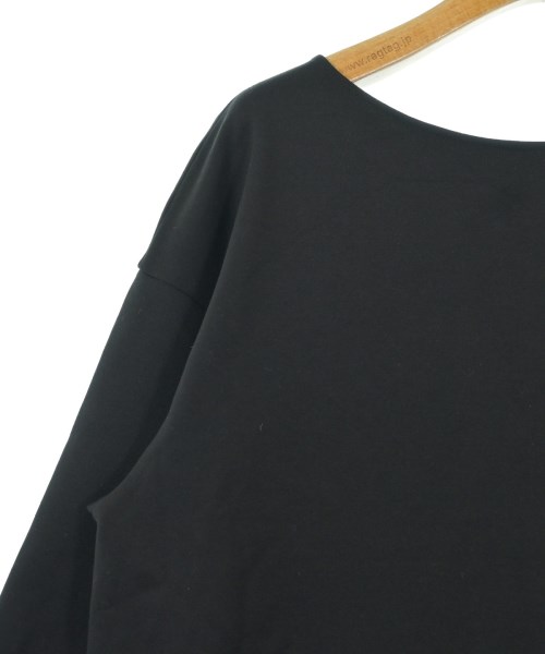 green label relaxing（グリーンレーベルリラクシング）Tシャツ・カットソー 黒 サイズ:F レディース/2200646501079