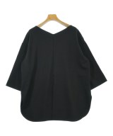 green label relaxing（グリーンレーベルリラクシング）Tシャツ・カットソー 黒 サイズ:F レディース/2200646501079