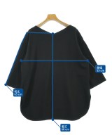 green label relaxing（グリーンレーベルリラクシング）Tシャツ・カットソー 黒 サイズ:F レディース/2200646501079