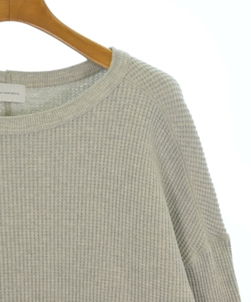 green label relaxing（グリーンレーベルリラクシング）Tシャツ・カットソー グレー サイズ:-(M位) レディース/2200647742051