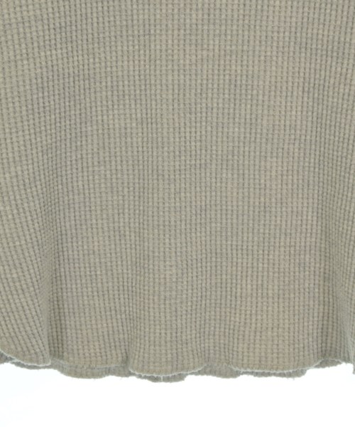 green label relaxing（グリーンレーベルリラクシング）Tシャツ・カットソー グレー サイズ:-(M位) レディース/2200647742051