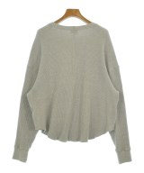 green label relaxing（グリーンレーベルリラクシング）Tシャツ・カットソー グレー サイズ:-(M位) レディース/2200647742051