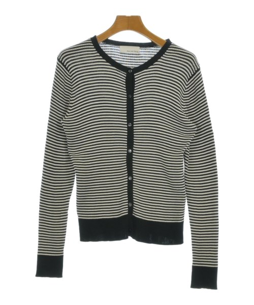 green label relaxing(グリーンレーベルリラクシング)カーディガン 黒 サイズ:-(S位)/2200647742075