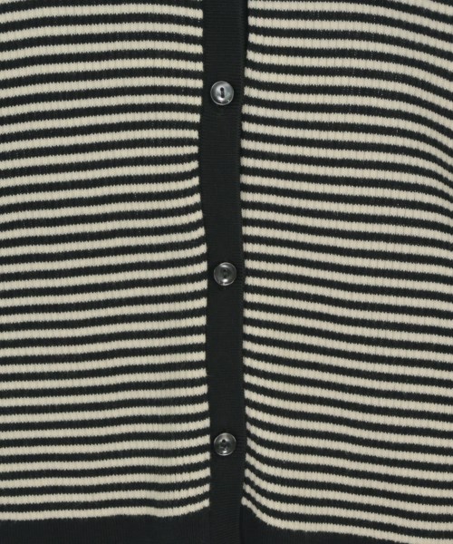 green label relaxing（グリーンレーベルリラクシング）カーディガン 黒 サイズ:-(S位) レディース/2200647742075