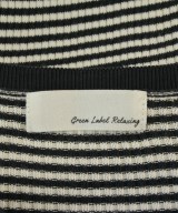 green label relaxing（グリーンレーベルリラクシング）カーディガン 黒 サイズ:-(S位) レディース/2200647742075