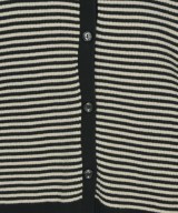 green label relaxing（グリーンレーベルリラクシング）カーディガン 黒 サイズ:-(S位) レディース/2200647742075