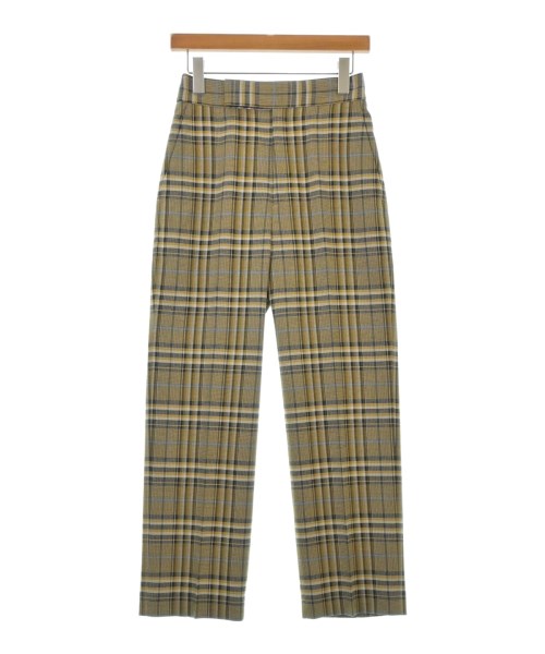 green label relaxing(グリーンレーベルリラクシング)その他 黄 サイズ:36(S位)/2200648143024