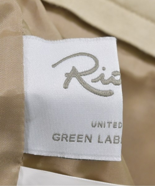 green label relaxing（グリーンレーベルリラクシング）その他 黄 サイズ:36(S位) レディース/2200648143024