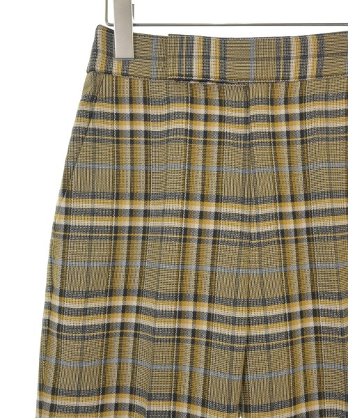 green label relaxing（グリーンレーベルリラクシング）その他 黄 サイズ:36(S位) レディース/2200648143024