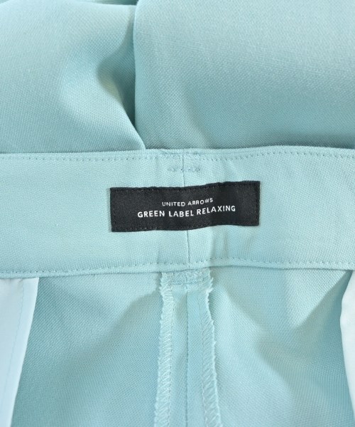 green label relaxing（グリーンレーベルリラクシング）その他 青 サイズ:44(XL位) レディース/2200648456032