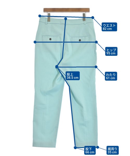 green label relaxing（グリーンレーベルリラクシング）その他 青 サイズ:44(XL位) レディース/2200648456032