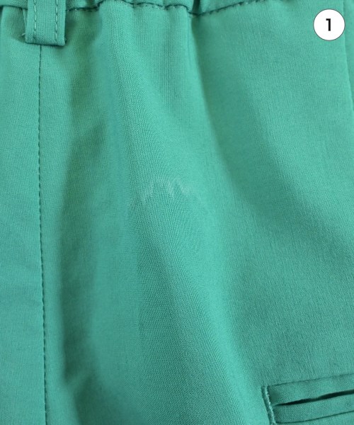 green label relaxing（グリーンレーベルリラクシング）その他 緑 サイズ:44(XL位) レディース/2200648456049