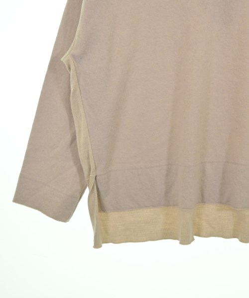 green label relaxing（グリーンレーベルリラクシング）ニット・セーター ピンク サイズ:F レディース/2200649056026